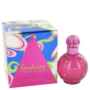 브리트니스피어스 Fantasy Eau De Pafum Spay 50 ml fo Women(관세포함), 1개