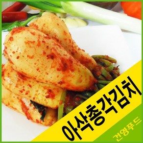 알타리김치 1kg 아삭아삭, 1개