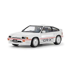 타미야 프라모델 자동차 [24045] 1/24 Honda BS Mugen CR-X PRO., 1개