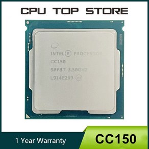 인텔 CC150 SRFBT 3.5GHz 8 코어 16 스레드 14nm 95W 9 세대 CPU LGA 1151 서포트 H310 B365