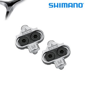 시마노 너트제외 SM-SH56 MTB 페달클릿, SH56/너트제외, 1세트