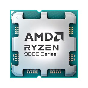 AMD AMD 라이젠7-6세대 9800X3D (그래니트 릿지) (멀티팩(정품)), 9800X3D 멀티팩 정품