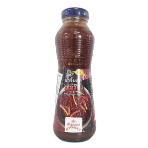 태국 SUNSAUCE 마라 수끼소스 380g 음식 요리 소스 식자재 / MALASUKI SAUCE, 1개