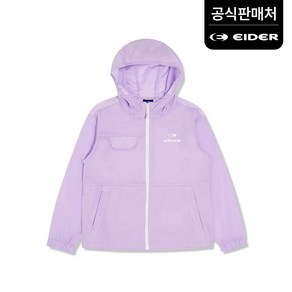 [아이더공식] 아리엘 공용 키즈 경량 자켓 JUM22101V1