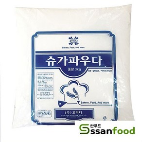 꼬미다 슈가 파우더, 3kg, 1개, 이상품용량[2]_ws