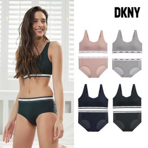 [DKNY] 여성 크로스백 컬렉션 브라팬티 8종세트