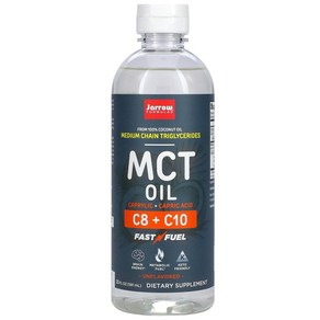 자로우 MCT 오일 무맛 591ml, 2개