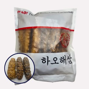 다인수산몰) 하오 루비해삼 650g 중식해삼 하오해삼