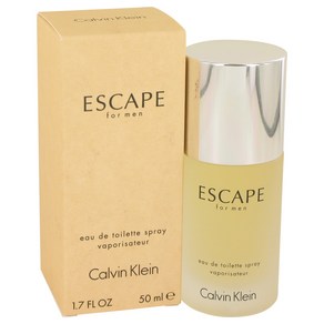 Calvin Klein Escape EDT Spray 50ml Men