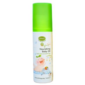 ENFANT BABY Nouishing Oil 엉펑 베이비 오일 오리지널향 100ml, 1개