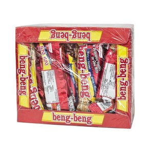 인도네시아 마요라 뱅뱅 초코바 / Mayora beng beng Chocolate Wafer