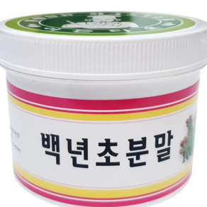 백년초 가루 100g 분말 천연색소, 1개