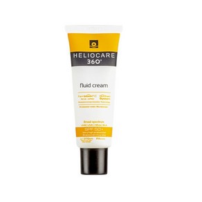 360 플루이드 크림 SPF 50+ 50ml Heliocae, 1개