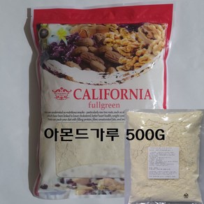 풀그린 아몬드가루 95% 500G, 1개