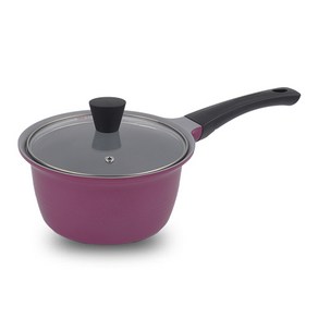 [키친아트] 국내산 프리미엄 COOKWARE 파스텔 세라믹 편수냄비 18cm 1개 ( 평일 오후 2시 이전 주문 건 )