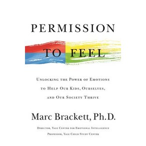 (영문도서) Pemission to Feel: Unlocking the Powe of Emotions to Help Ou Kids Ouselves and Ou Soci... Hadcove, Celadon Books, English, 9781250212849