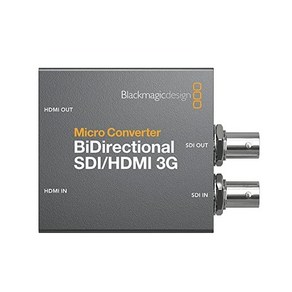 블랙매직디자인 마이크로 컨버터 비디렉터 BiDiect SDI/HDMI 3G, 상세페이지 참조, 1개