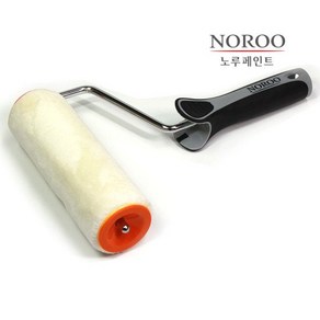 노루 페인트메이트 벽면용 롤러 180mm 페인트로라, 단품, 1개