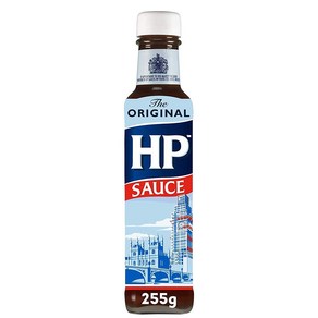 HP Sauce Oiginal 255g HP 소스 오리지널 255g, 1개