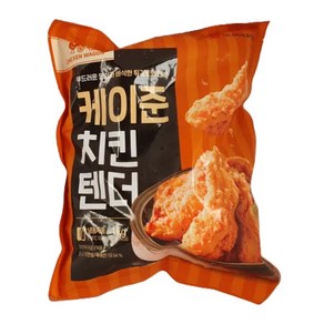 마니커케이준치킨텐더1kg2개