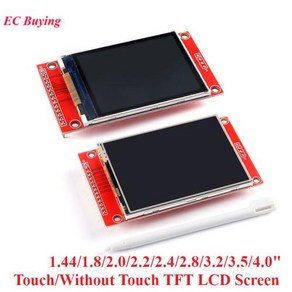 1.44 1.8 2.0 2.2 2.4 2.8 3.2 3.5 4.0 인치 SPI TFT LCD 스크린 터치 디스플레이 모듈 ILI9341 ILI9488 480x320 240x320, [12] 4.0 inch no touch, 12)4.0 inch no touch, 1개