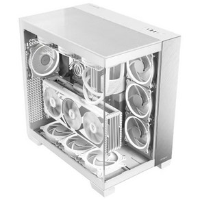 Antec Antec C8 MESH White (빅타워)