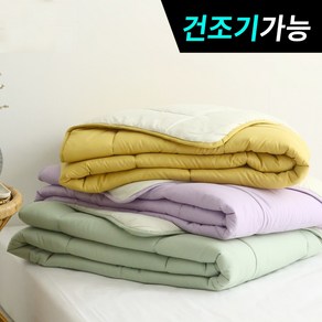 띵스룸 이지라벨 오코텍스인증 사계절용 간절기 차렵이불