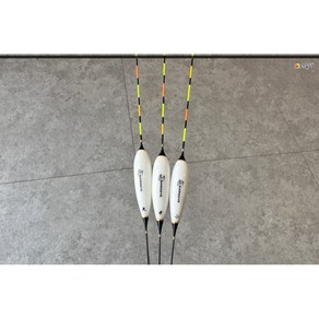 나루예 백미 나노 대물찌 나노+카본, 소 550mm (2.4g), 1개