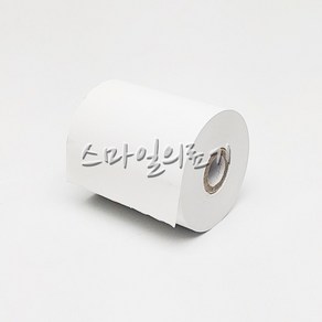 혈압측정기계 - 병원용 프린터종이 ( 용지 1롤 자원 바이오스페이스 솔고 ), 1개