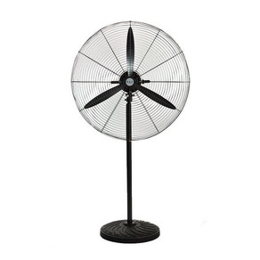 대형 선풍기 공업용 30인치 대형 스텐드 업소용 코끼리, 750W 마그네슘 날개