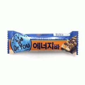 오리온 닥터유 에너지바