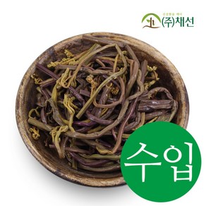 [진공포장]연하고 고소한 중국산 삶은 고사리 500g