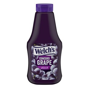 Welch's Gape Jelly 20 oz, 566g, 1개