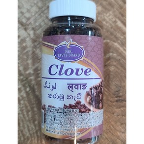 정향 cloves 80g woldfood, 1개