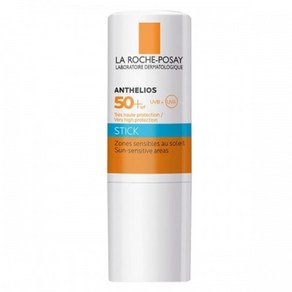 La Roche Posay 프랑스 정품 라로슈포제 안뗄리오스 SPF50+ 센시블 선스틱 9ml/7g, 1개, 9g