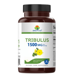 브리오푸드 트리뷸러스 트리블러스 남가새 1500mg 90정, 알약/캡슐, 1개