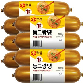 백설 동그랑땡, 400g, 4개