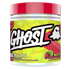 GHOST BCAA 아미노산 키위 딸기 맛