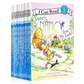 [국내 무배] 팬시낸시 30권 아이캔리드 I Can Read Fancy Nancy 음원제공