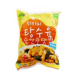 지키미 탕수육 (A)1kg, 1kg, 1개