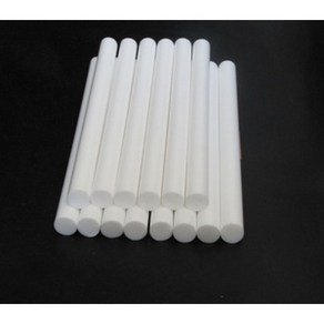 테프론봉30mm/테프론/PTFE ROD//테프론환봉30 mm/길이200mm, 1개