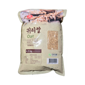 미이랑 캐나다산 귀리쌀 4.5KG, 1개