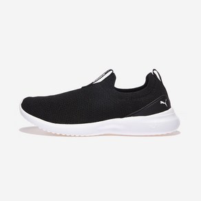 매장정품 푸마 PUMA 아델리나 슬립-온 - Black-푸마 White PKI39621901 1522057