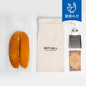 보타르가 숭어어란 150g (고급 포장 미니 강판 포함) 보따르가 카라스미 숭어알 어란, 150g (미니강판 세트), 1개