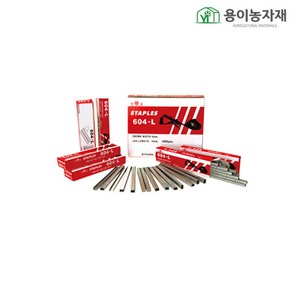 용이농자재 결속기용 스테이플 (1갑 - 5000EA)