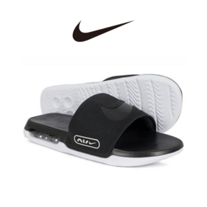 [백화점 매장판] 나이키 에어맥스 NIKE 브랜드 슬라이드 남자 남성 여자 여성 남여공용 발편한 공용 슬리퍼