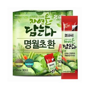 프리미엄 명월초환 스틱 30포 x 3g, 1개, 90g