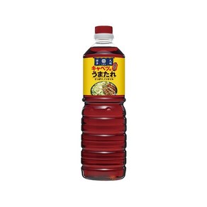 양배추 소스 타레 1000ml 쿠바라 우마타레, 1개, 1kg