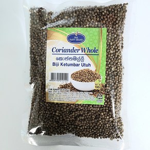 coiande whole 코리앤드씨드 100g 코리앤더홀 woldfood, 1개