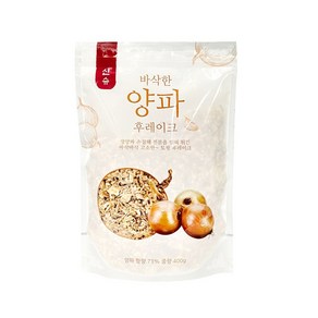 신슈 코우 양파 후레이크 (400g x 10개) 바삭한 튀긴 어니언 토핑 진한 풍미, 10개, 400g